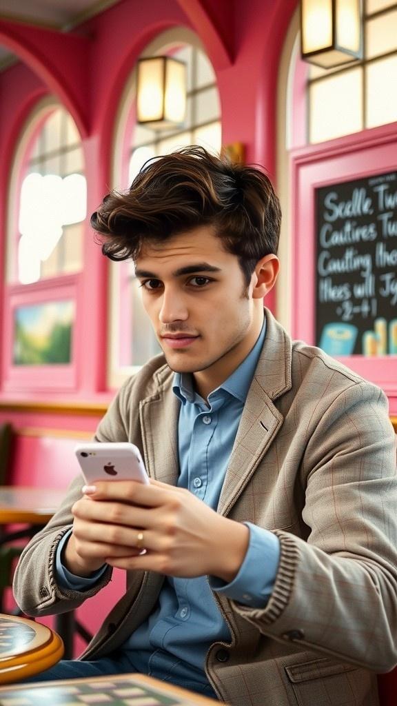 Chatting di WhatsApp vs. Discord