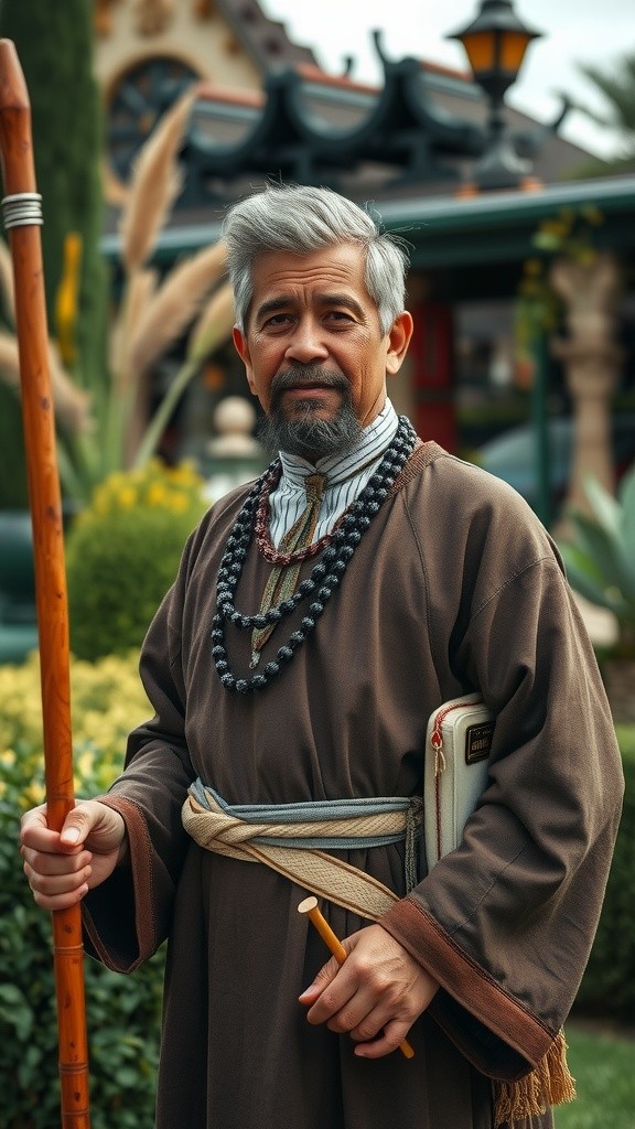 Pawang Hujan dan Kejutan Cuaca