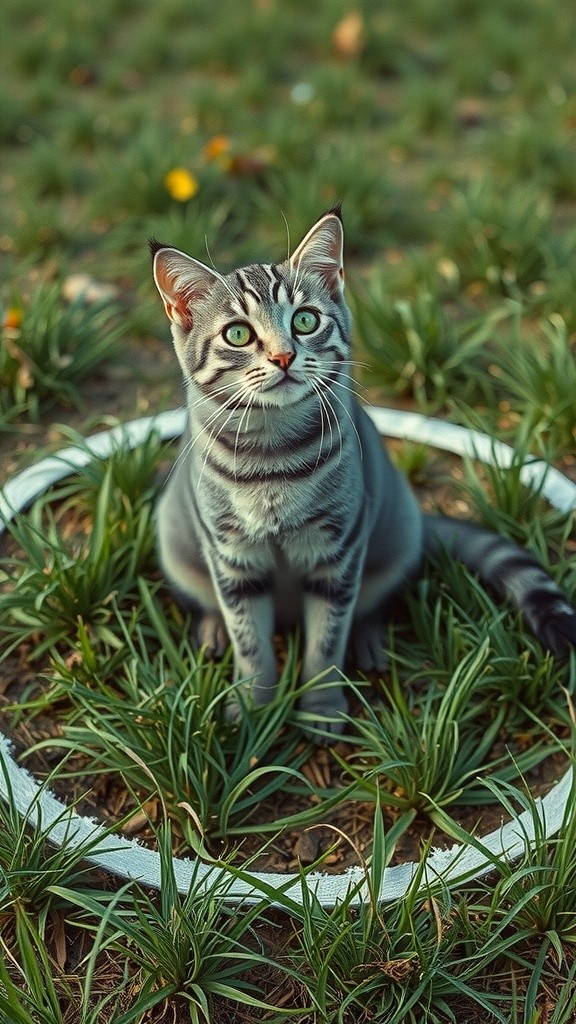 Kucing dan Humor π