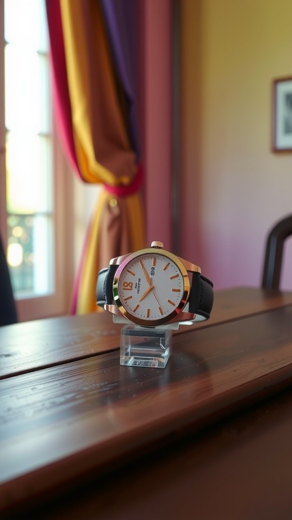 Elegance in Every Second: Discover QUARTZ Watches!
