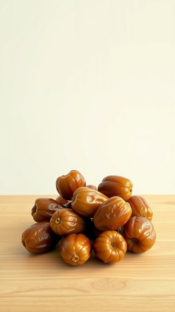 Kreasi Kurma Sehat untuk Ramadan