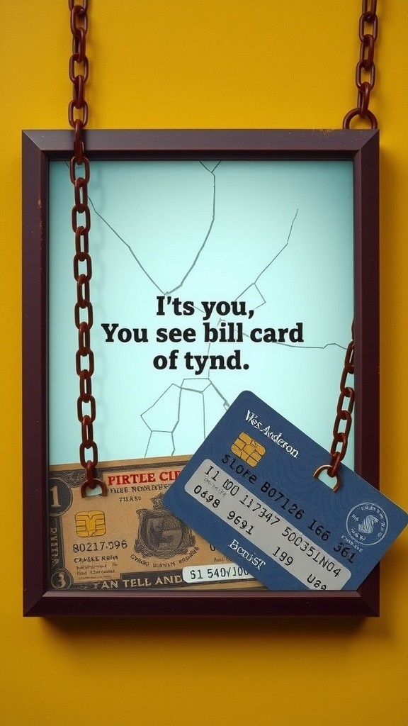 Break Free from Credit Card Traps: Choose Financial Freedom
