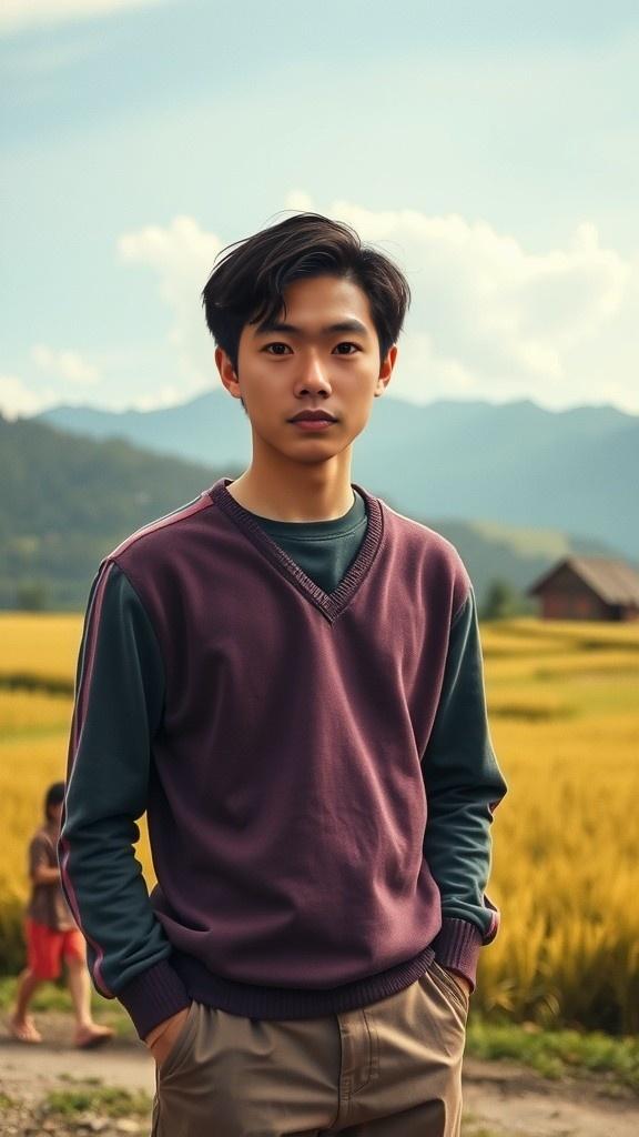 Ucok dan Kebingungannya dengan HP Android Barunya