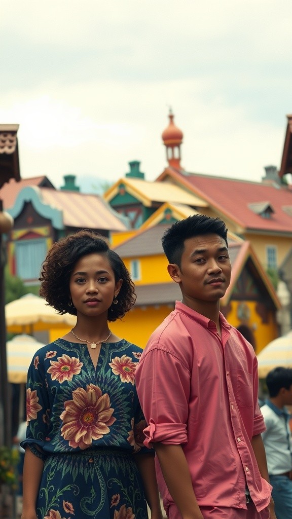 Cinta yang Tak Terduga