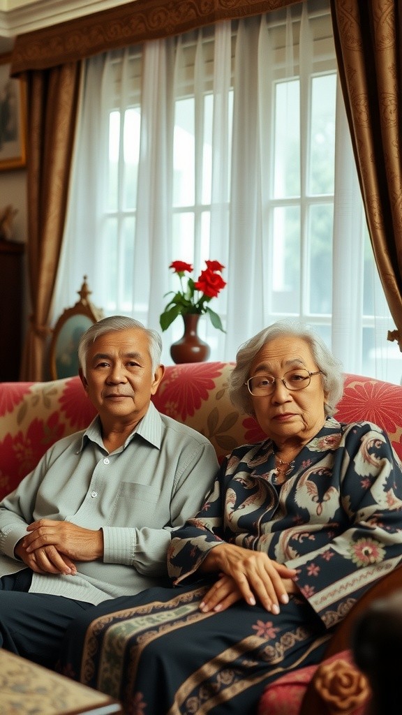 Tebak-Tebakan Manis Kakek dan Nenek