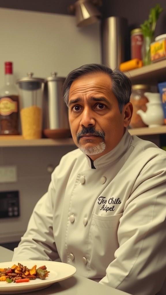 Kesalahan Dapur yang Menjadi Viral: Resep Unik dari Chef Terkenal!