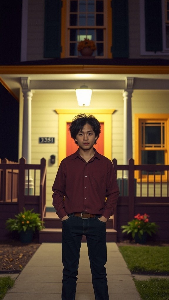 Kunci yang Hilang