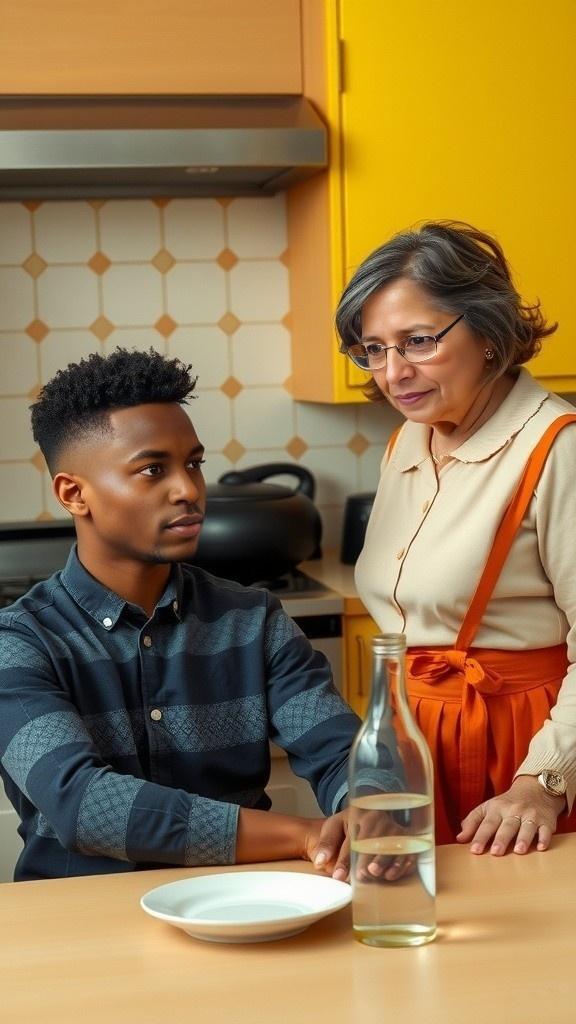 Rahasia Masakan Nenek: Cinta dan Micin