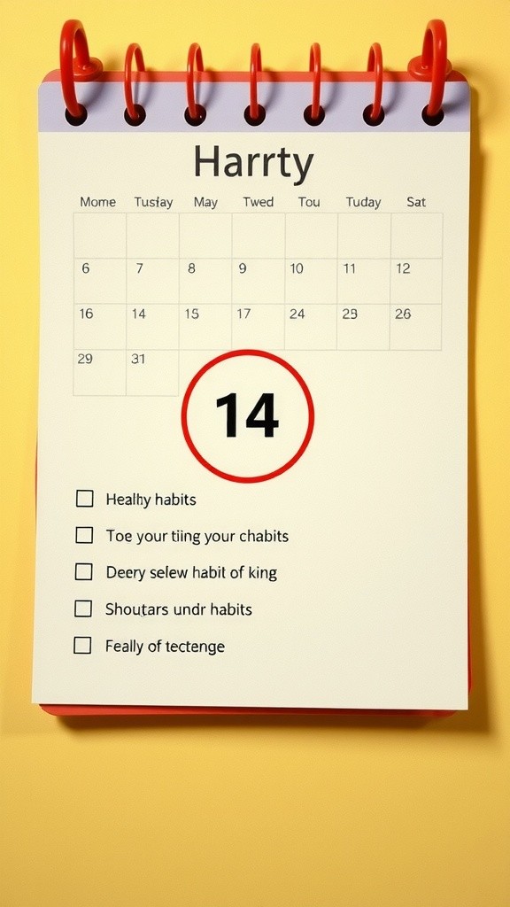 7 Kebiasaan Sehat Sehari-Hari