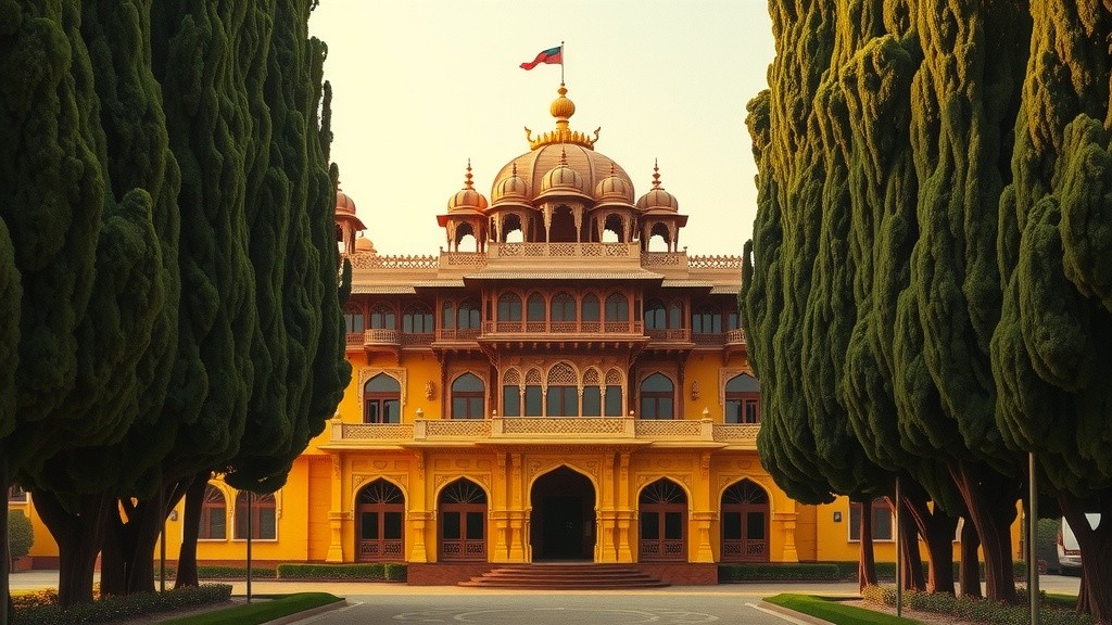 हवेली का रहस्य: खौफनाक घटना