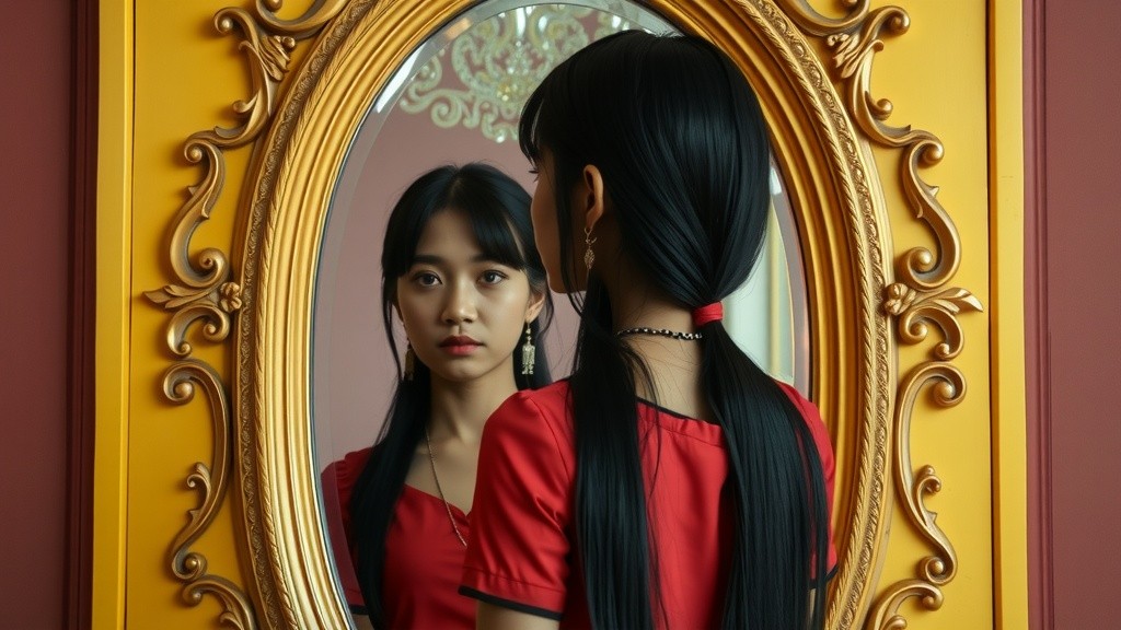 Transformasi Putri Kira