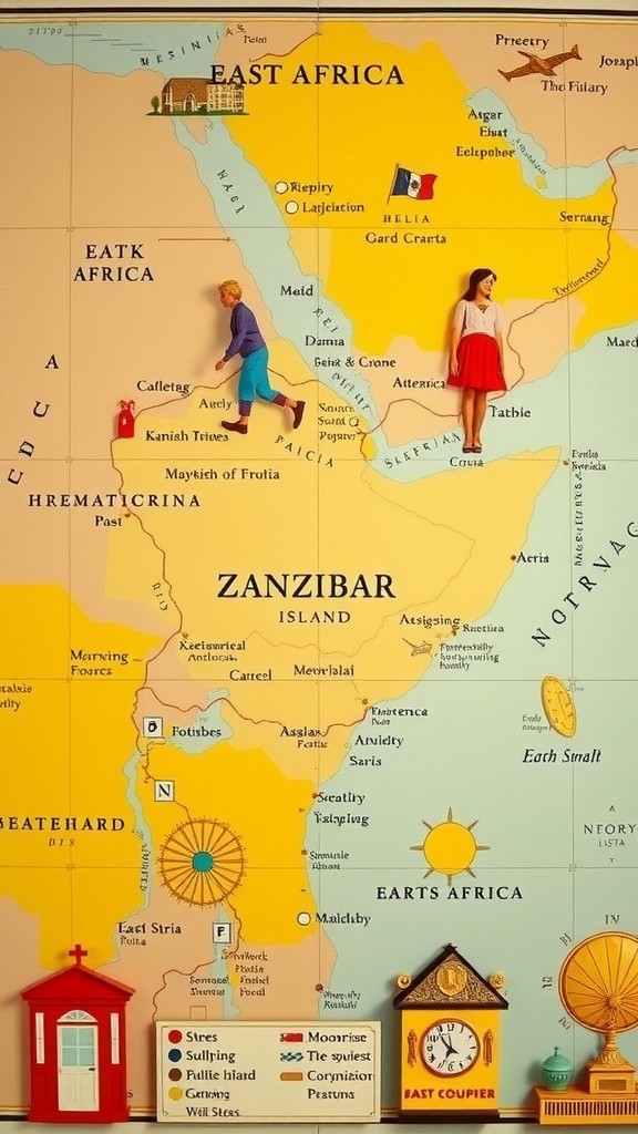 Perang Terpendek dalam Sejarah: Zanzibar vs Inggris