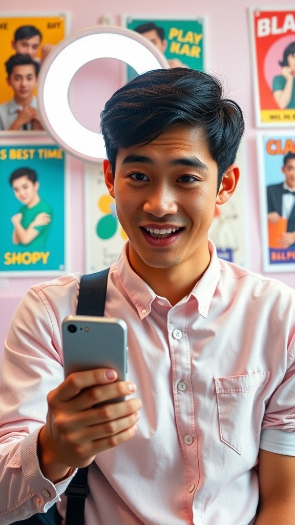 Ayo Saling Follow di TikTok!