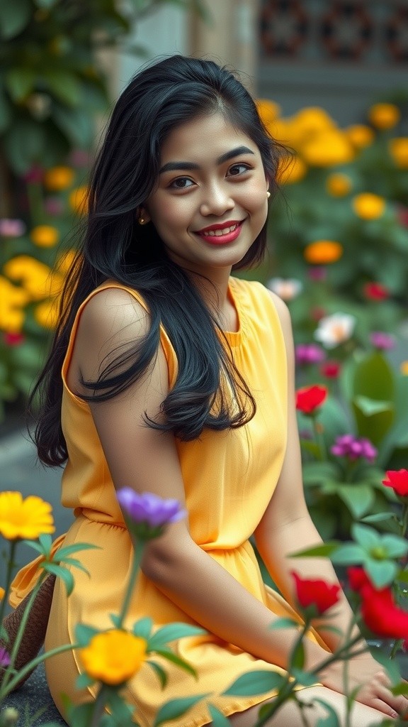 Keberanian Putri Liana