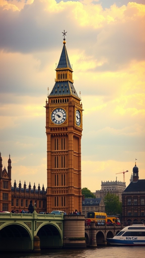 London Calling: A Journey of Survival