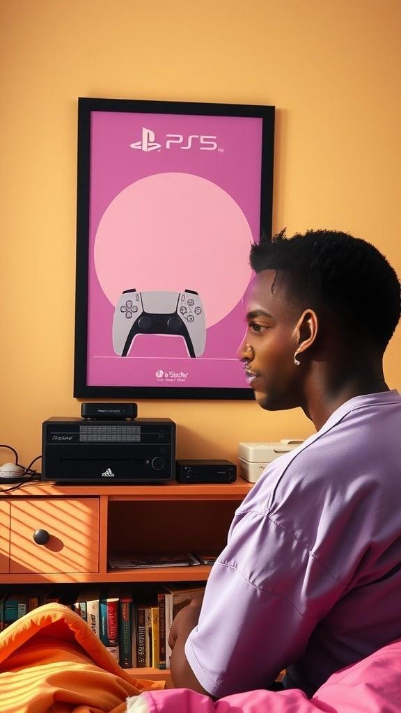 Jake's Dream Gift: The PS5 Surprise