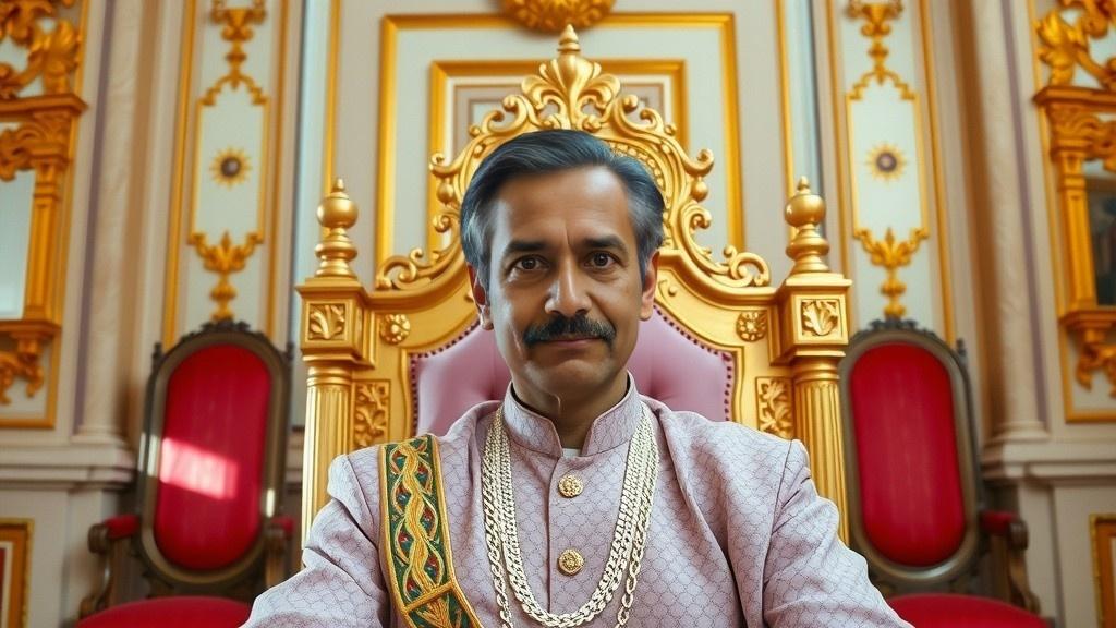 राजा और जादुई कटोरा: परोपकार की कहानी
