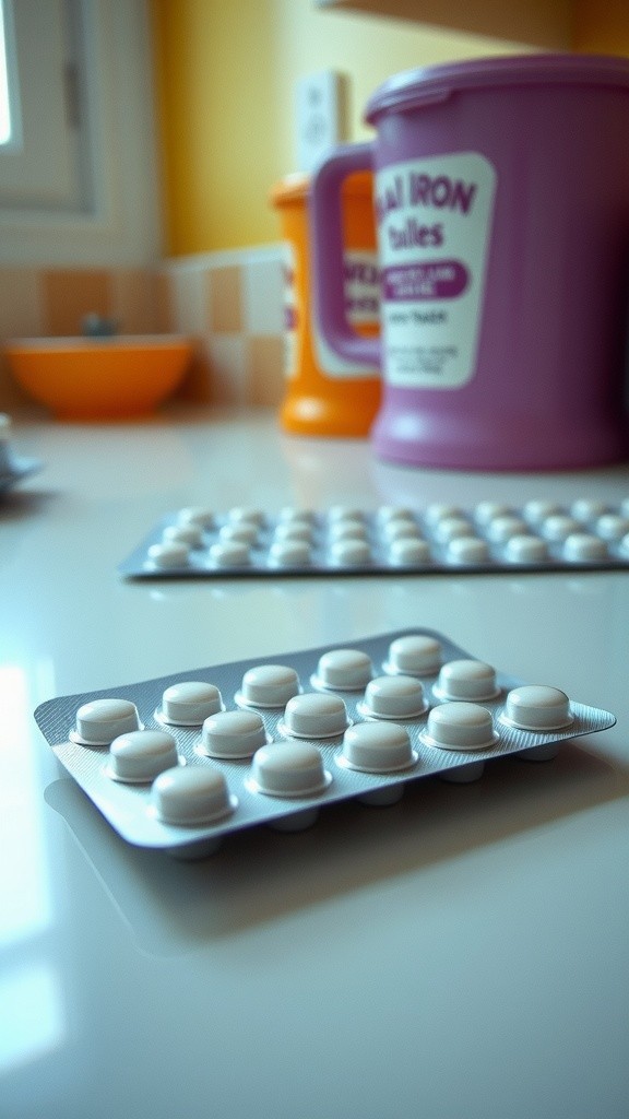 Cegah Anemia dengan Tablet Tambah Darah!