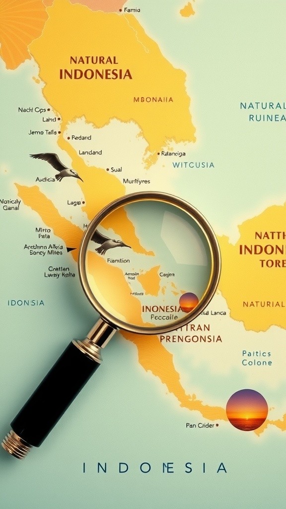 Keajaiban Fenomena Alam Unik di Indonesia