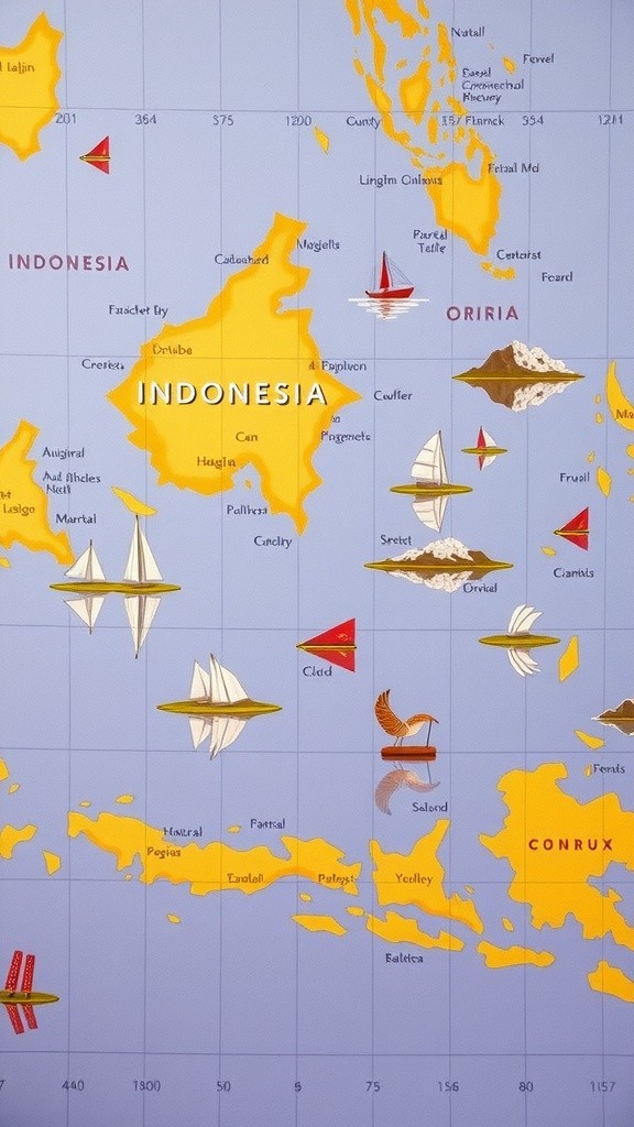 Fenomena Alam Unik dan Mengejutkan di Indonesia!