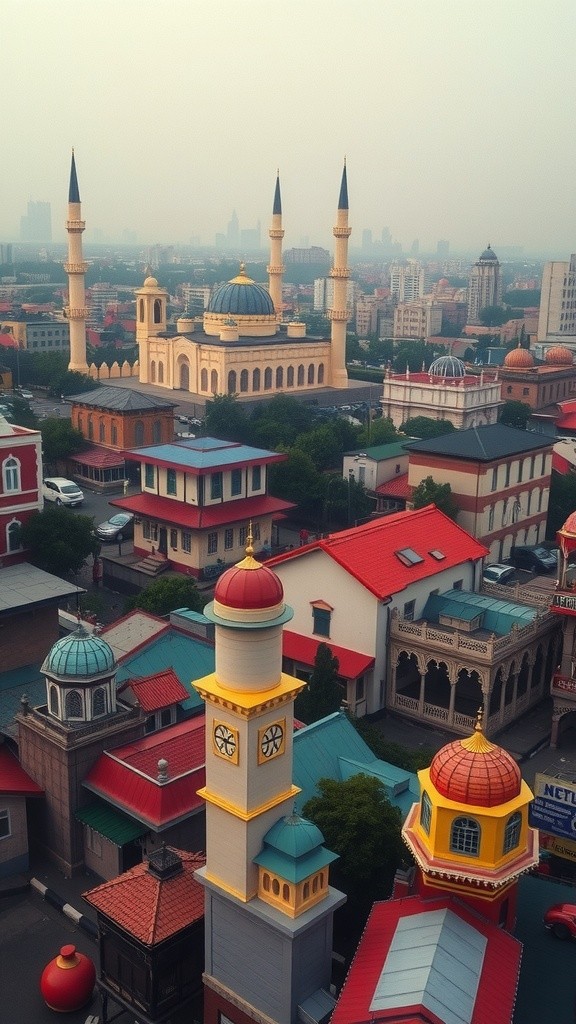 5 Fakta Unik tentang Bangladesh yang Menarik