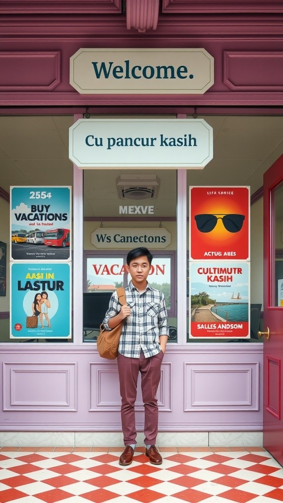 Liburan Tak Terlupakan dengan Pinjaman Wisata CU PANCUR KASIH