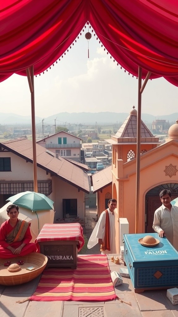 छठ पर्व की शानदार तैयारी