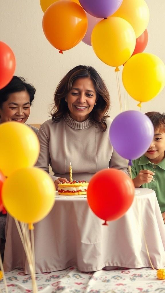 Hadiah dari Hati untuk Ibu