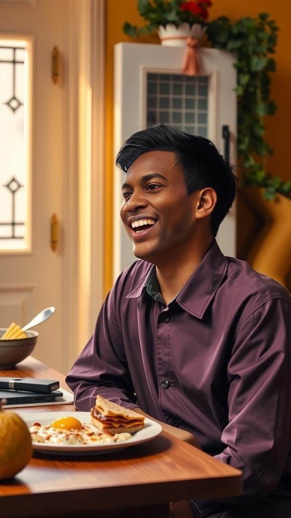 Sahur Ceria: Tawa yang Membawa Kebahagiaan