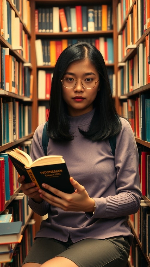 Bergabung dengan Prodi Pendidikan Bahasa Indonesia di Unasman!