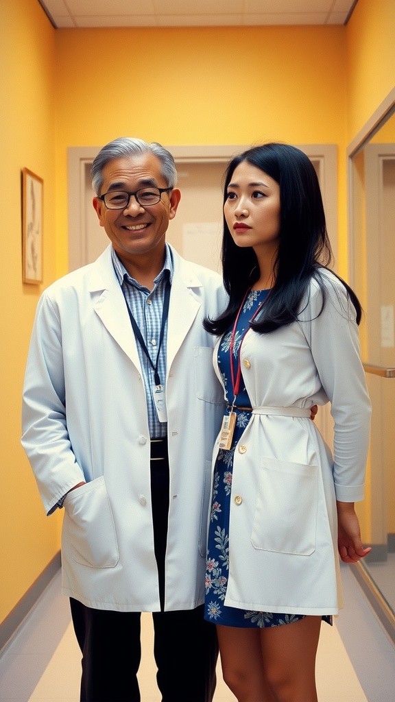 Kopi dan Sendok: Humor di Klinik