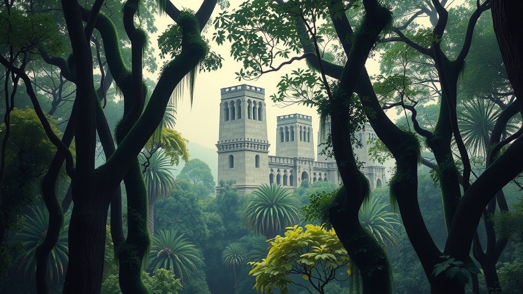 Eyes in the Canopy