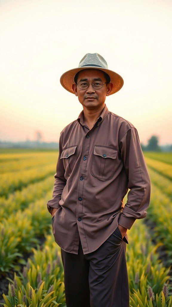 Pak Jono dan Pesta Hama