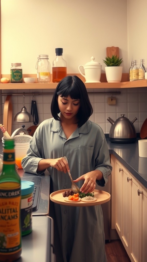 Cara Cepat Membuat Nasi Goreng Dalam 5 Menit
