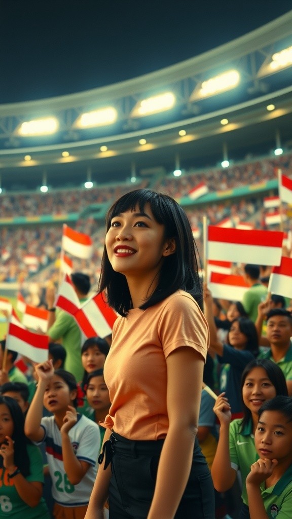 Peluang Indonesia Lolos ke Piala Dunia 2026: Tiga Fakta Menarik!