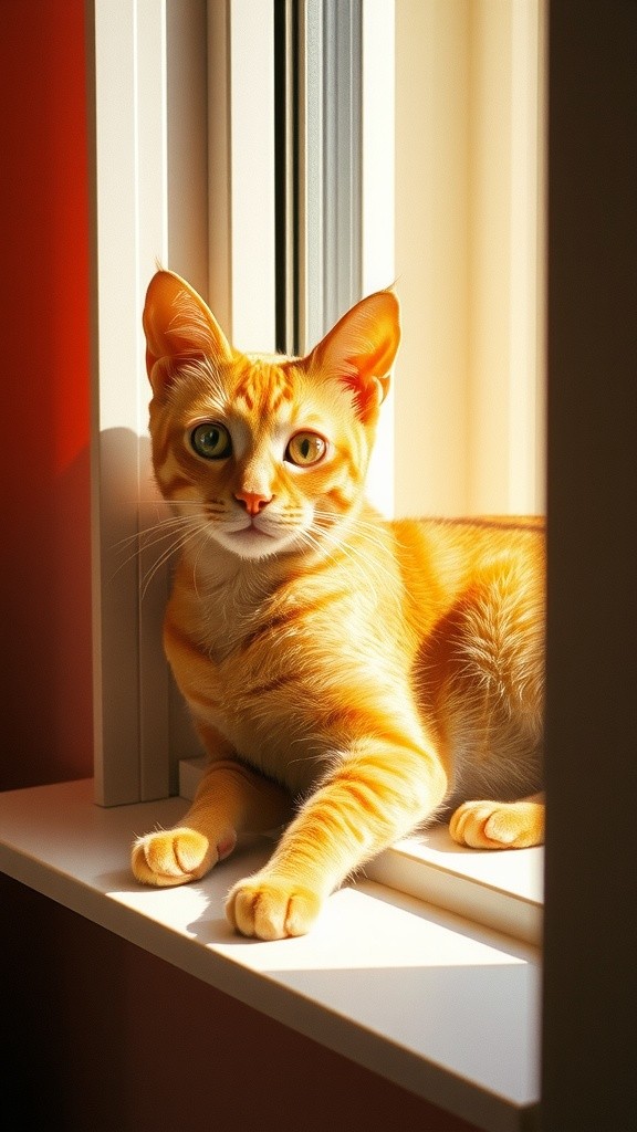 Mimi's Kitchen: The Cat Chef's Culinary Adventure