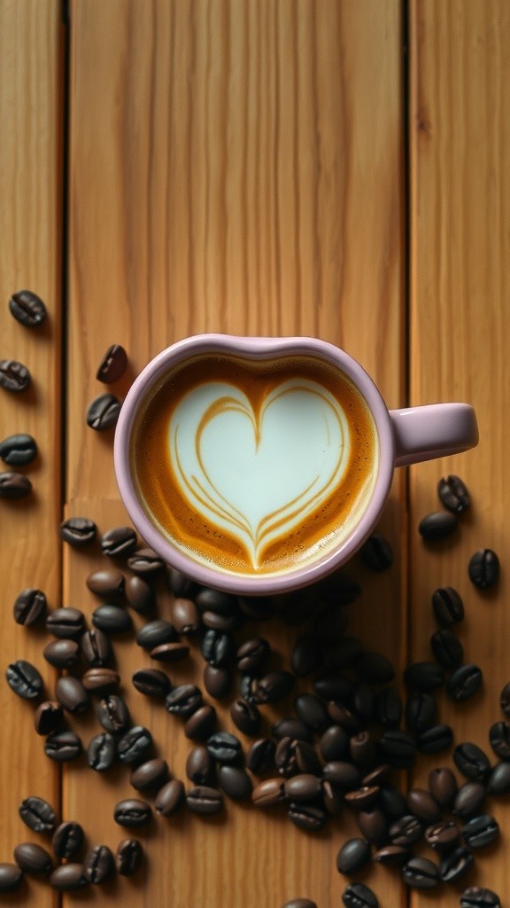 Cinta di Kedai Kopi: Kisah Senja dan Langit