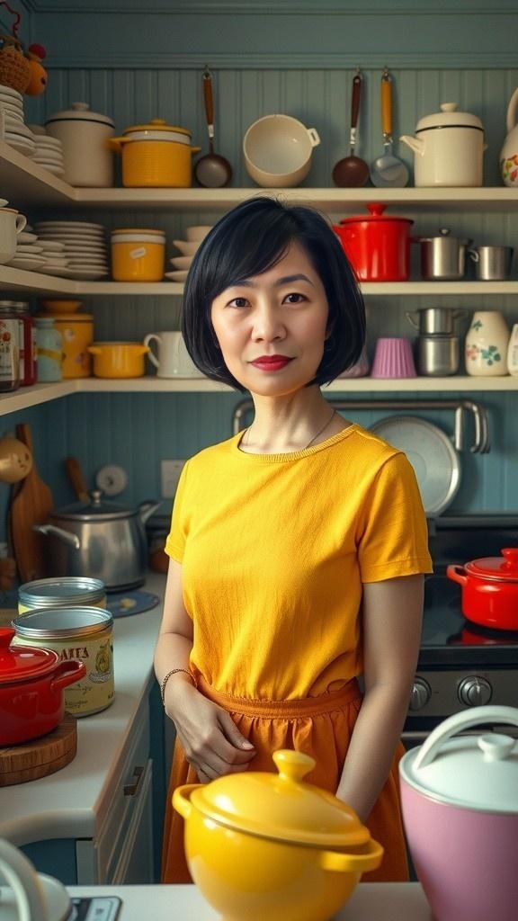 Solusi Dapur Sempit: Rak Dinding Multifungsi untuk Kenyamanan Memasak
