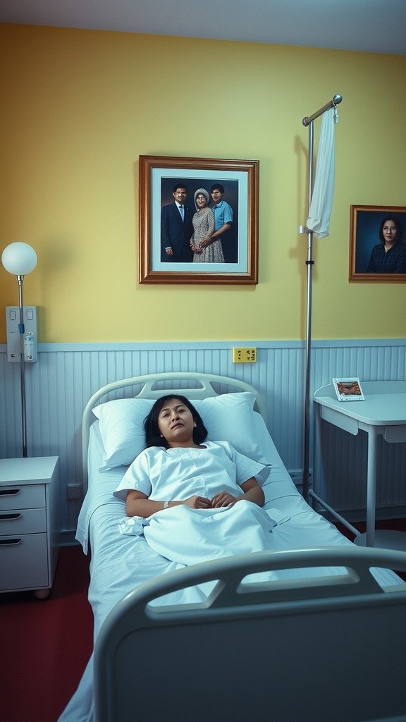 Hari Terakhir Ayu: Perpisahan Seorang Ibu