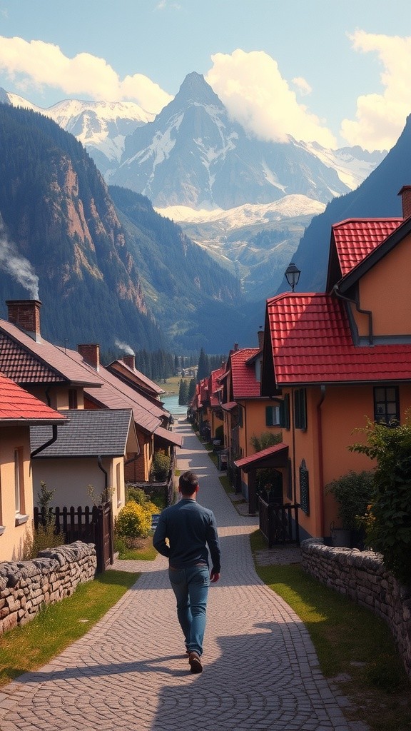 The Smart Village That Knew Too Much
