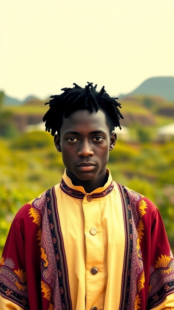 Les Racines de Kunta Kinte