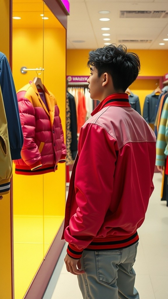 Jaket Keren Dengan Diskon 50%!