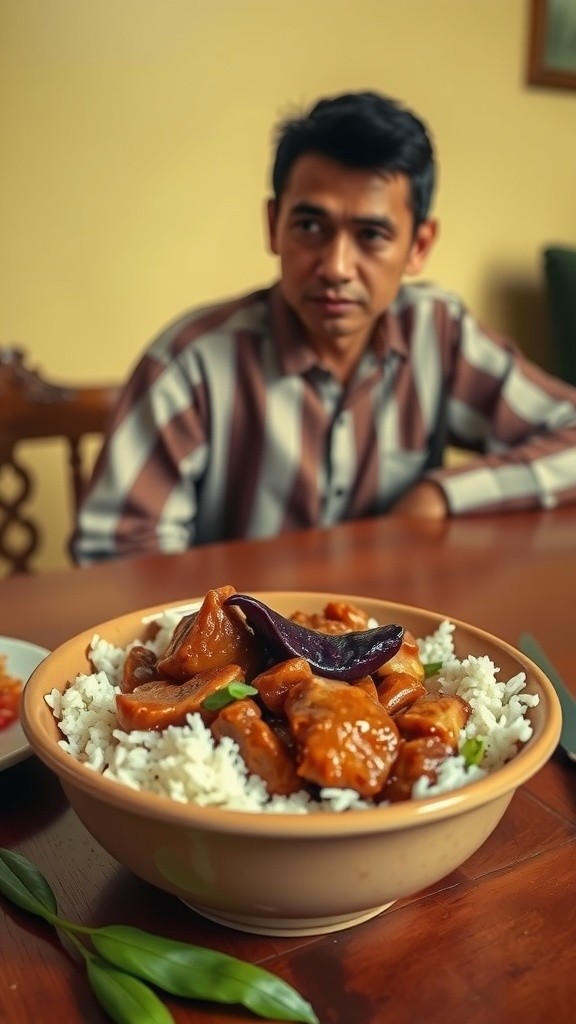 Sejarah dan Filosofi Rendang Minangkabau