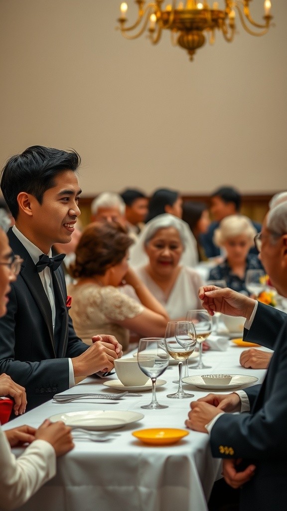 Kapan Nyusul? Tanya Balik di Acara Pemakaman