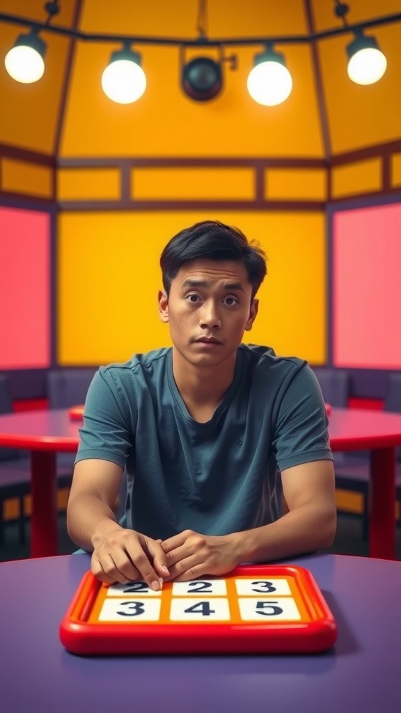 Ujian Terberat: Jono vs Anak SD