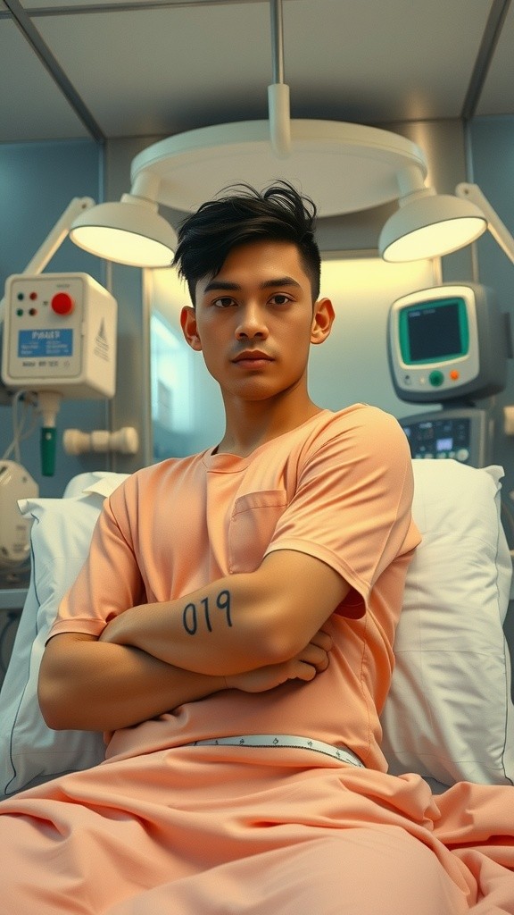 Proyek Omega: Pilihan Antara Kenyataan dan Simulasi