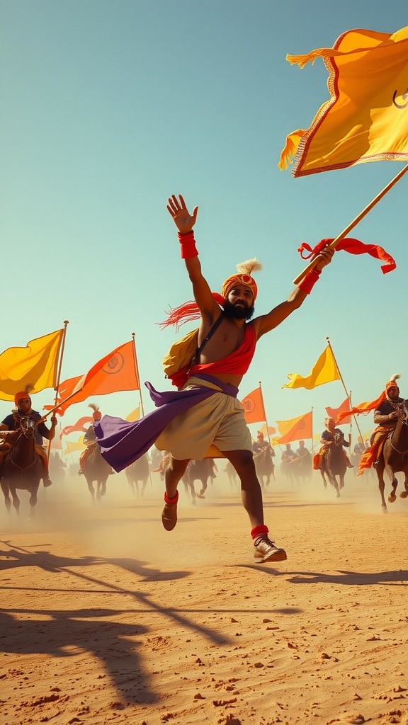 पांडवों का धर्मयुद्ध