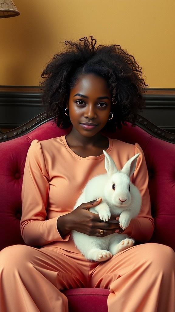 Kelinci Peliharaan: Bukan Seperti yang Kuu Harapkan!