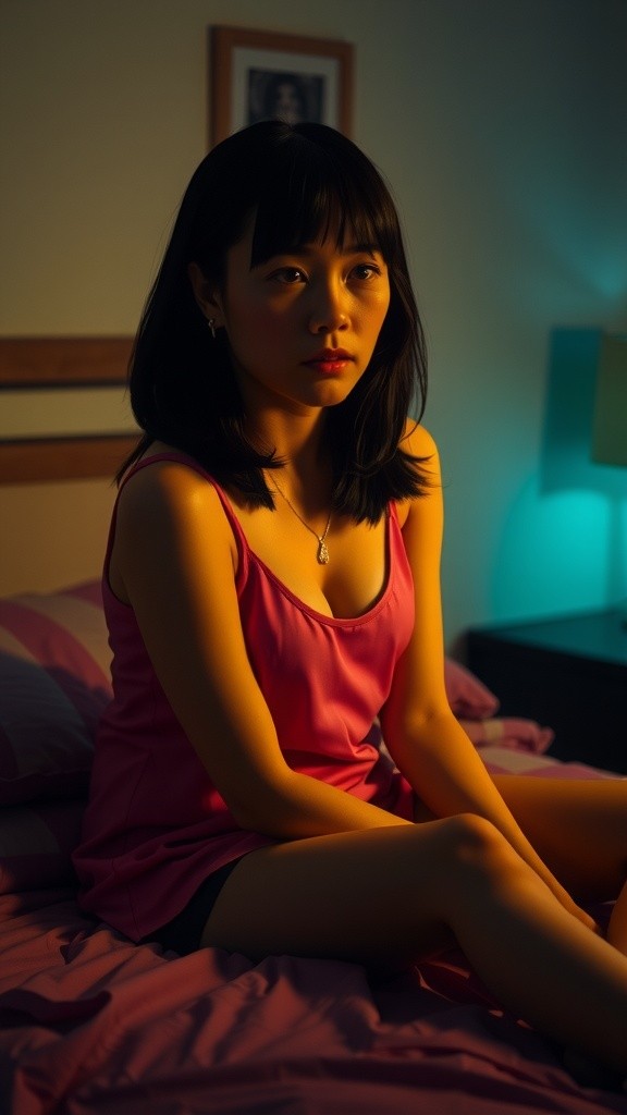 Aku Mendengar Suara di Tengah Malam