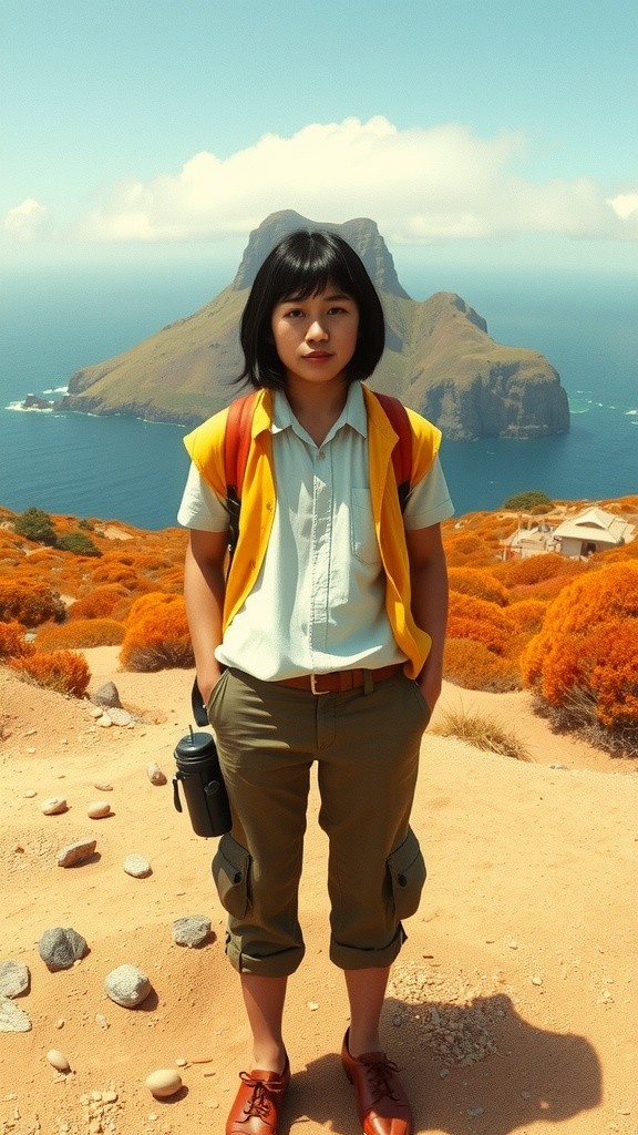 Rahasia Pindah Patung Raksasa